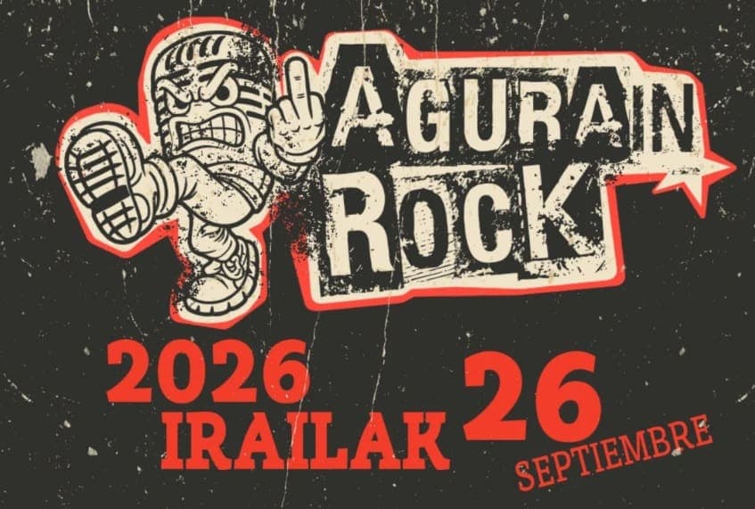 Agurain Rock