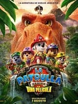 La Patrulla Canina: La Dino película