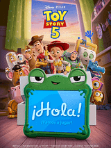 Toy Story 5