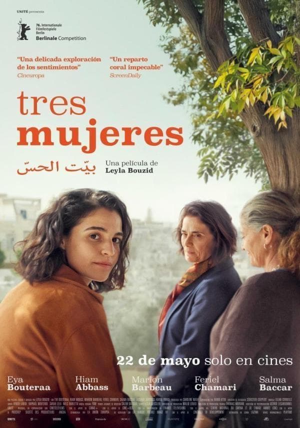 TRES MUJERES