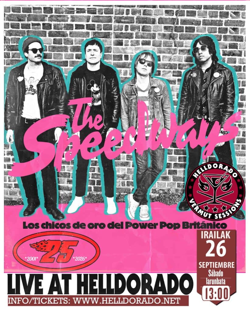 Vermut Sessions: THE SPEEDWAYS