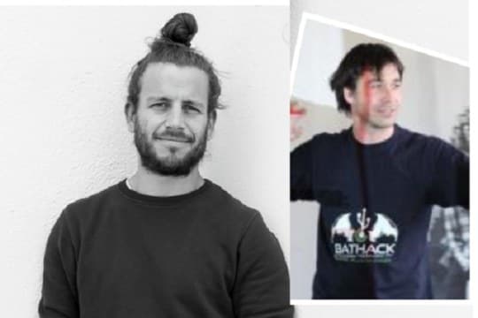 Klaustro Sounds 26: Oriol Pares & Jaime De Los Ríos "TIME"