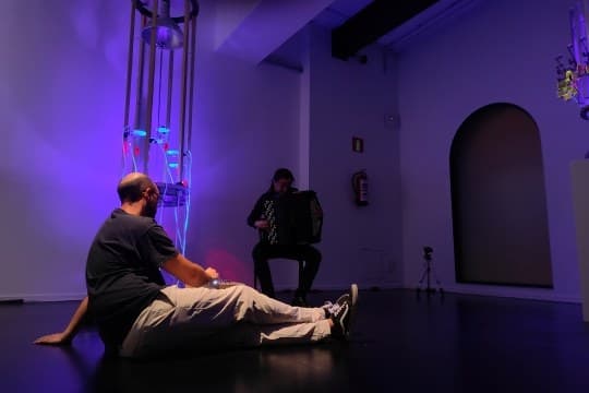 Klaustro Sounds 26: Garazi Navas & Tunipanea