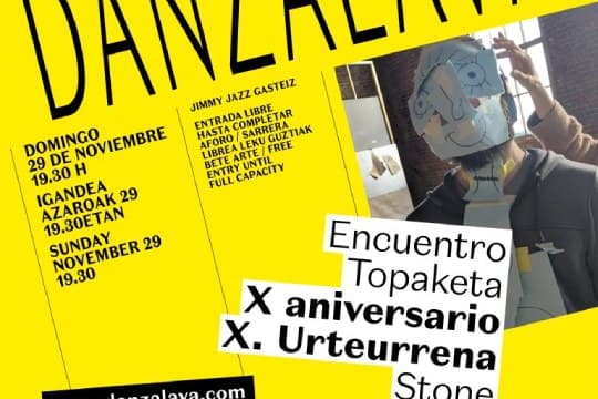 danZálava 2026: Encuentro X Aniversario