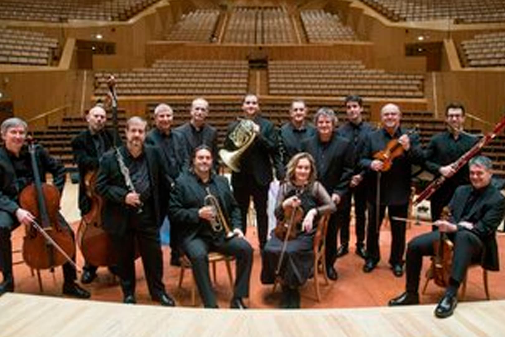 Ciclo de Cámara de Vitoria-Gasteiz 2026: Grupo Enigma: "Arriaga 200 Años"