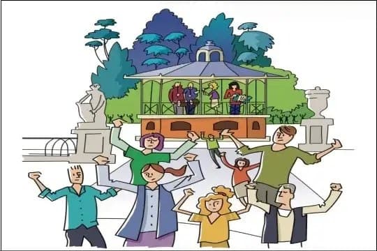 Dantza Plazan 2026: Escuela de Folklore Luis Aramburu