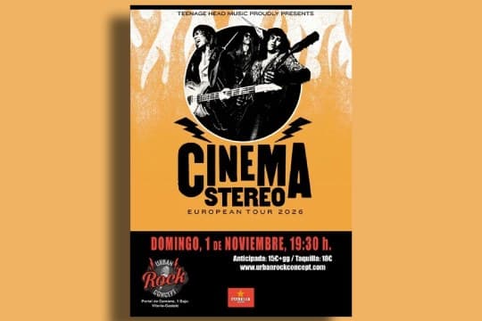 CINEMA STEREO