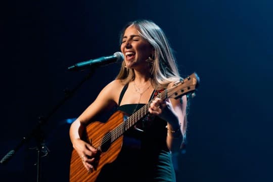 Abierto por Concierto 2026: Julie Rouault