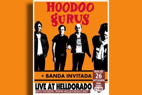 Hoodoo Gurus