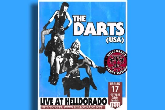 Vermut Sessions: THE DARTS