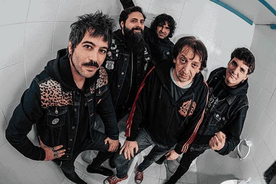 JOSETXU PIPERRAK + MANIFA + SHÖCK