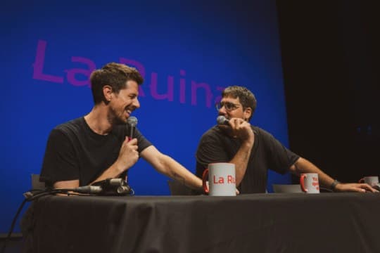 Entradas La Ruina (3 y 4 de octubre, Vitoria-Gasteiz)