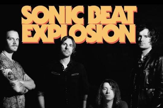 Vermut Sessions: SONIC BEAT EXPLOSION