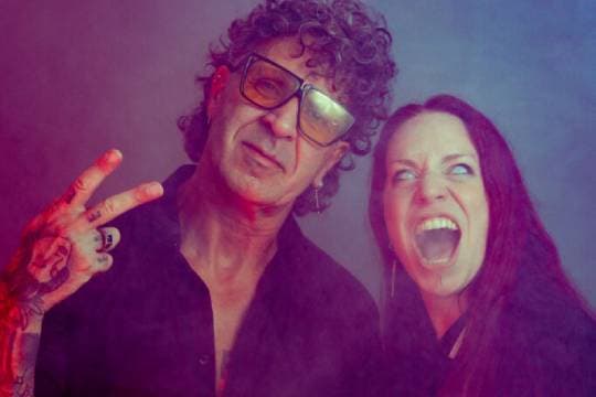 Vermut Sessions: SPLIT DOGS + EXUVIA