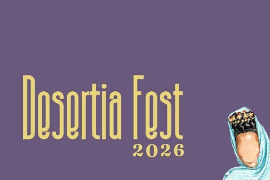 Desertia Fest 2026