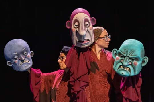 Festival Internacional de Teatro de Vitoria-Gasteiz 2026: "Tretatxu"