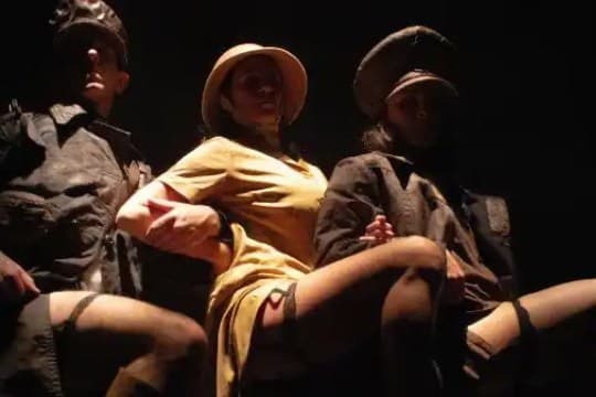 Festival Internacional de Teatro de Vitoria-Gasteiz 2026: "Todo terminará para Navidad"