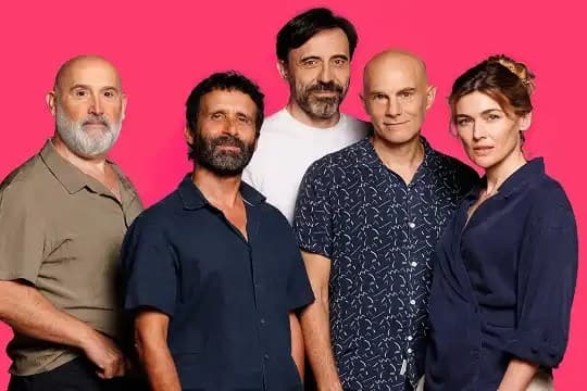 Festival Internacional de Teatro de Vitoria-Gasteiz 2026: "Verborrea"