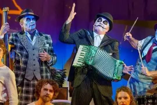 Festival Internacional de Teatro de Vitoria-Gasteiz 2026: "A Macbeth Song"