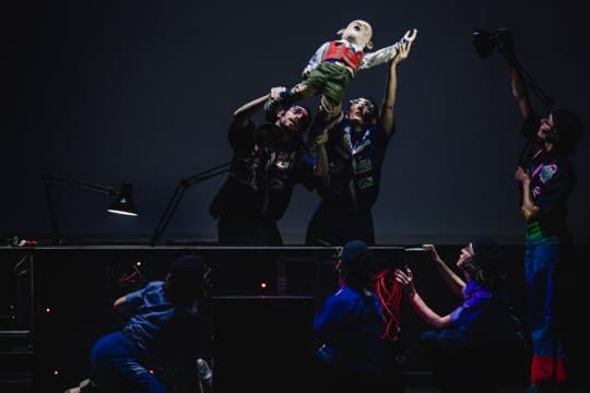 Festival Internacional de Teatro de Vitoria-Gasteiz 2026: "Firmamento"