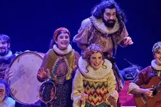 Festival Internacional de Teatro de Vitoria-Gasteiz 2026: Farra"