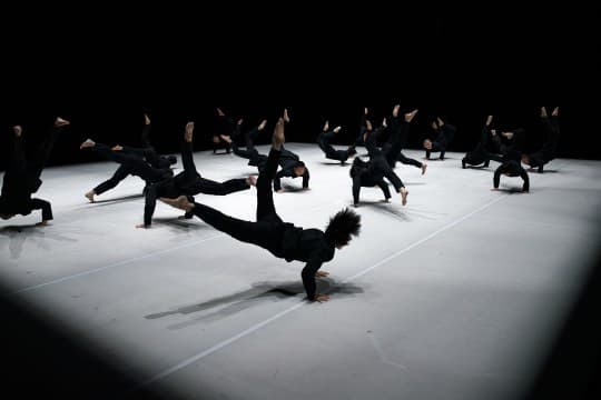 Festival Internacional de Teatro de Vitoria-Gasteiz 2026: "Numerical Series"