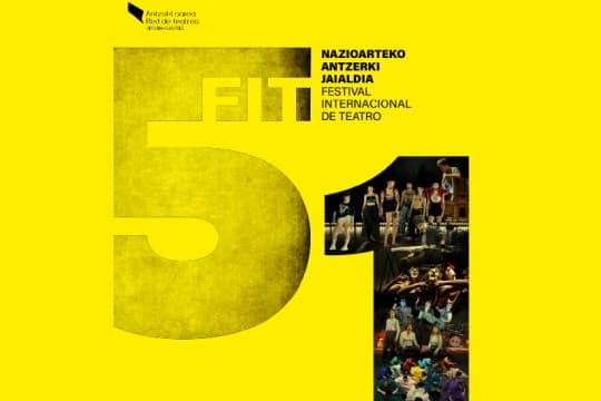 Programa Festival Internacional de Teatro de Vitoria-Gasteiz 2026
