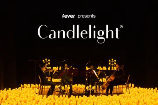 CANDLELIGHT Vitoria-Gasteiz: "La ley innata"