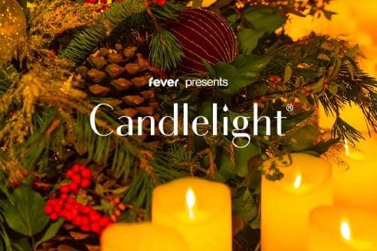 CANDLELIGHT Vitoria-Gasteiz: "Clásicos Navideños"