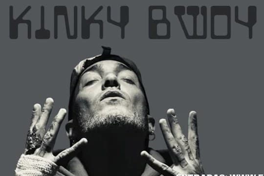 KINKY BWOY (Jimmy Jazz Gasteiz)
