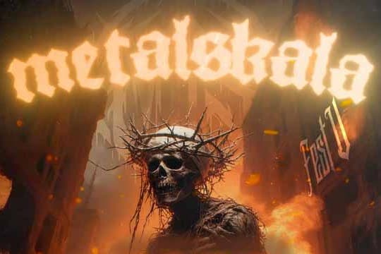 Metalskala Fest 2026: ANY GIVEN DAY + PROMKINKS + NAME