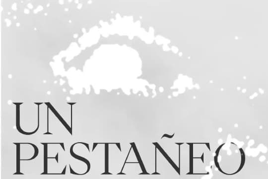 Visita guiada a la exposición "Un pestañeo"de Iván Gómez Gutiérrez