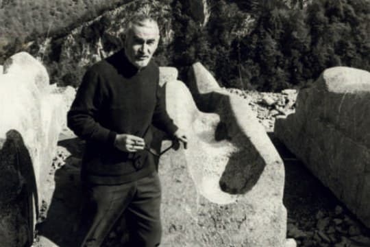 Euskal Zinema Zikloa 2026: "Oteiza 14 apostolu"