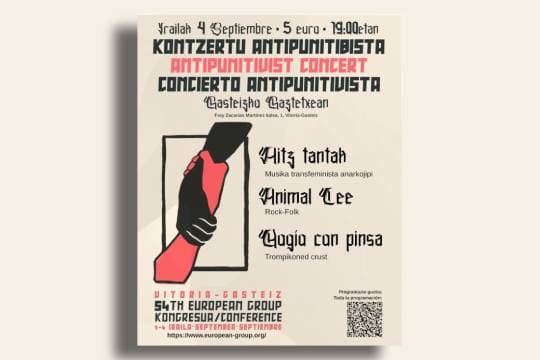 Hitz Tantak + Animal Lee + Kogio Con Pinsa