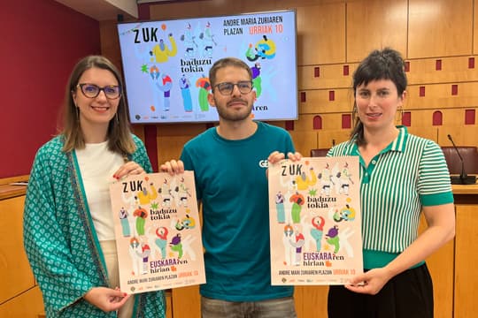 Gasteiz Euskararen Hiria 2026