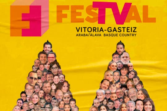 Programa FesTVal 2026 - Festival de Televisión de Vitoria-Gasteiz