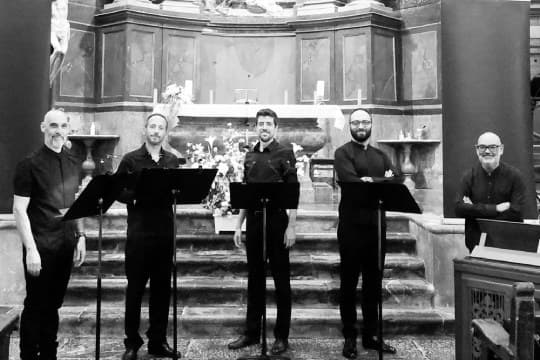 Semana de Música Antigua de Álava 2026: Intonationes