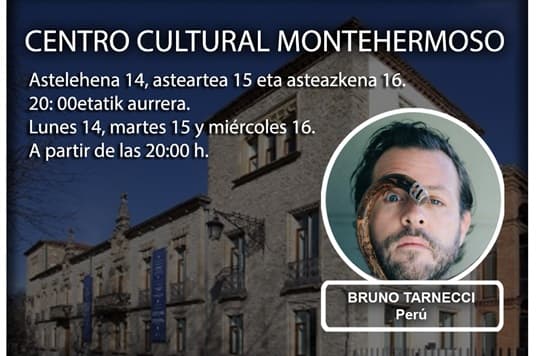 Magialdia 2026: BRUNO TARNECCI