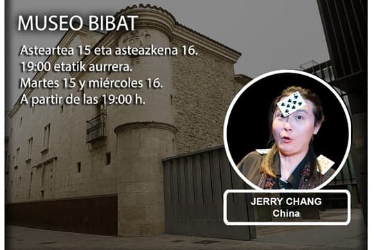 Magialdia 2026: JERRY CHANG
