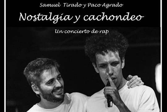 Magialdia 2026: "Nostalgia y cachondeo", Samuel Tirado y Paco Agrado