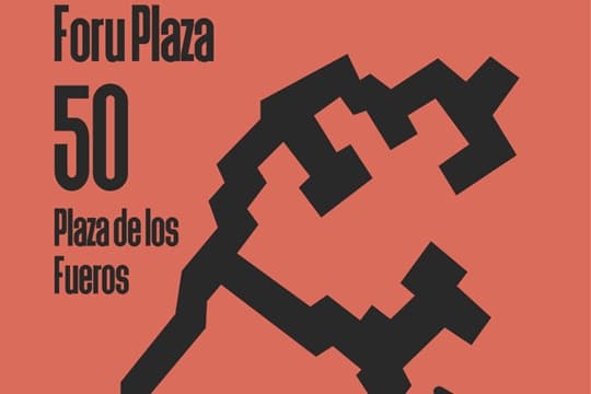 Exposición "50 aniversario de la Plaza de los Fueros"