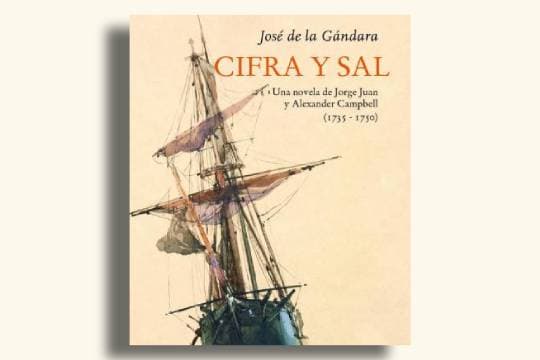 Presentación del libro "Cifra y sal"