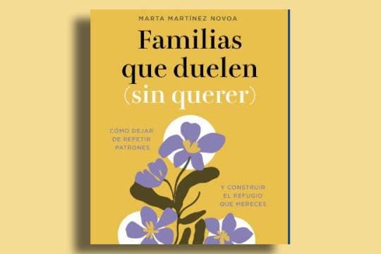 Presentación del libro "Familias que duelen"