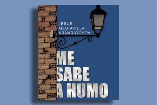 Presentación del libro "Me sabe a humo"
