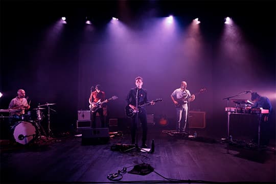 IZAKI GARDENAK (Conciertos fin de gira)