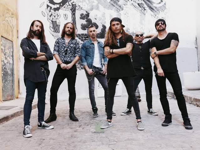 GANSOS ROSAS (tributo a Guns'N'Roses)
