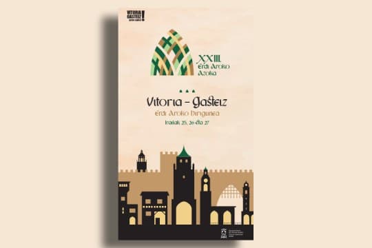Programa Mercado Medieval de Vitoria-Gasteiz 2026