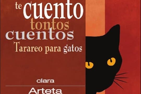 Presentación de poemario: "Te cuento tontos cuentos" (Clara Arteta)
