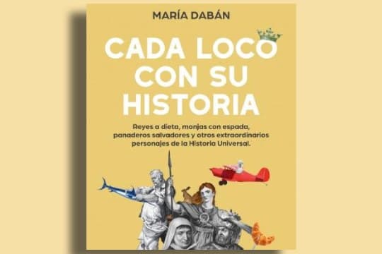 Presentación de poemario: "Cada loco con su historia"
