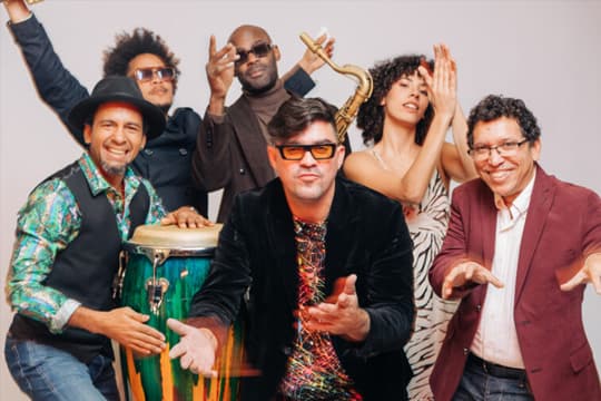 Dazz Jazz 2026: Cuban Jazz Syndicate